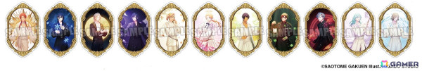 「うたの☆プリンスさまっ♪」体験型イベント「Shining Oracle」が名古屋PARCOにて2月8日より開催！の画像3