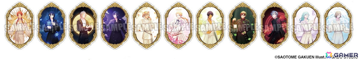 「うたの☆プリンスさまっ♪」体験型イベント「Shining Oracle」が名古屋PARCOにて2月8日より開催！の画像