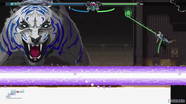 Switch版「ブレードキメラ」が10％OFFで予約受付開始！「Touhou Luna Nights」などのteam ladybugによる新作メトロイドヴァニアの画像4