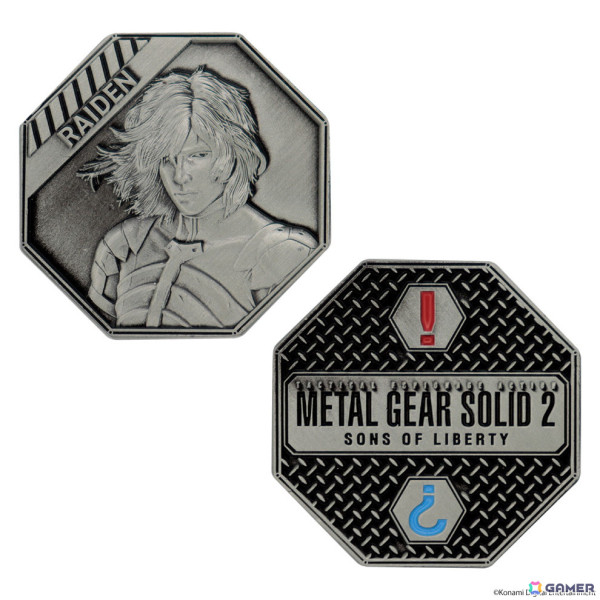 「METAL GEAR SOLID」メタルコースターやレーション ボトルオープナーなどの新アイテムがインフォレンズより販売開始！の画像4
