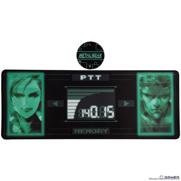 「METAL GEAR SOLID」メタルコースターやレーション ボトルオープナーなどの新アイテムがインフォレンズより販売開始！の画像5
