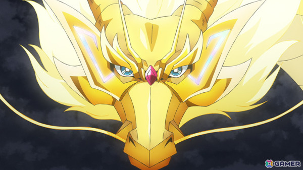 アニメ「魔神創造伝ワタル」第1話「【救世主はRyuTuber】星部ワタルがふってきた！」の場面＆あらすじが公開！の画像
