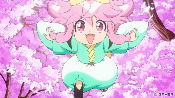 アニメ「魔神創造伝ワタル」第1話「【救世主はRyuTuber】星部ワタルがふってきた！」の場面＆あらすじが公開！の画像