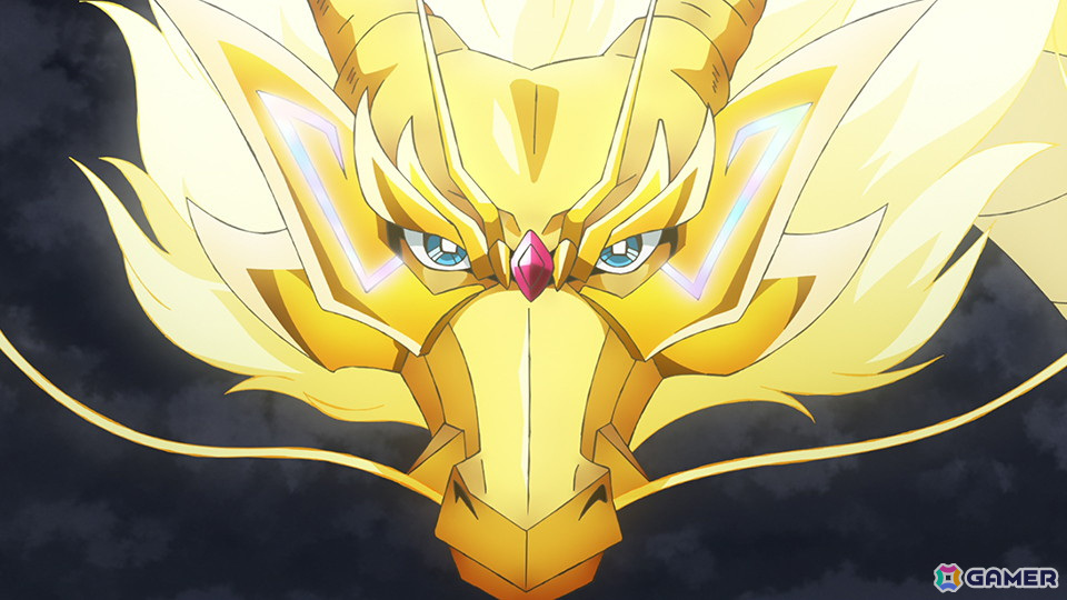 アニメ「魔神創造伝ワタル」第1話「【救世主はRyuTuber】星部ワタルがふってきた！」の場面＆あらすじが公開！の画像13
