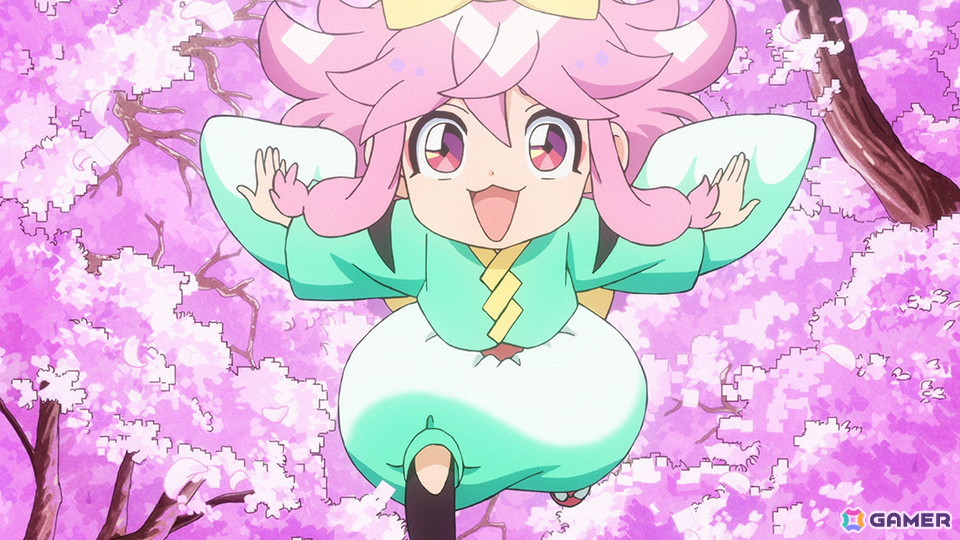 アニメ「魔神創造伝ワタル」第1話「【救世主はRyuTuber】星部ワタルがふってきた！」の場面＆あらすじが公開！の画像14