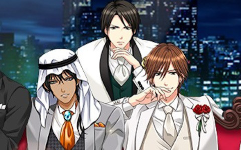 「眠らぬ街のシンデレラ Secret Night」新作ストーリーやアバターなどが追加される12周年記念企画が開催！