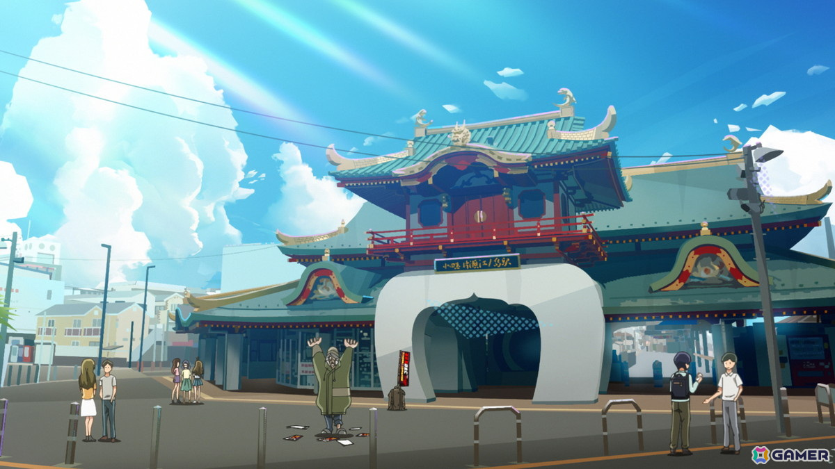 TVアニメ「創聖のアクエリオン Myth of Emotions Ver.」OP映像のノンクレジット版が公開！第一話「彼女の語る」のあらすじ＆場面写真もの画像2