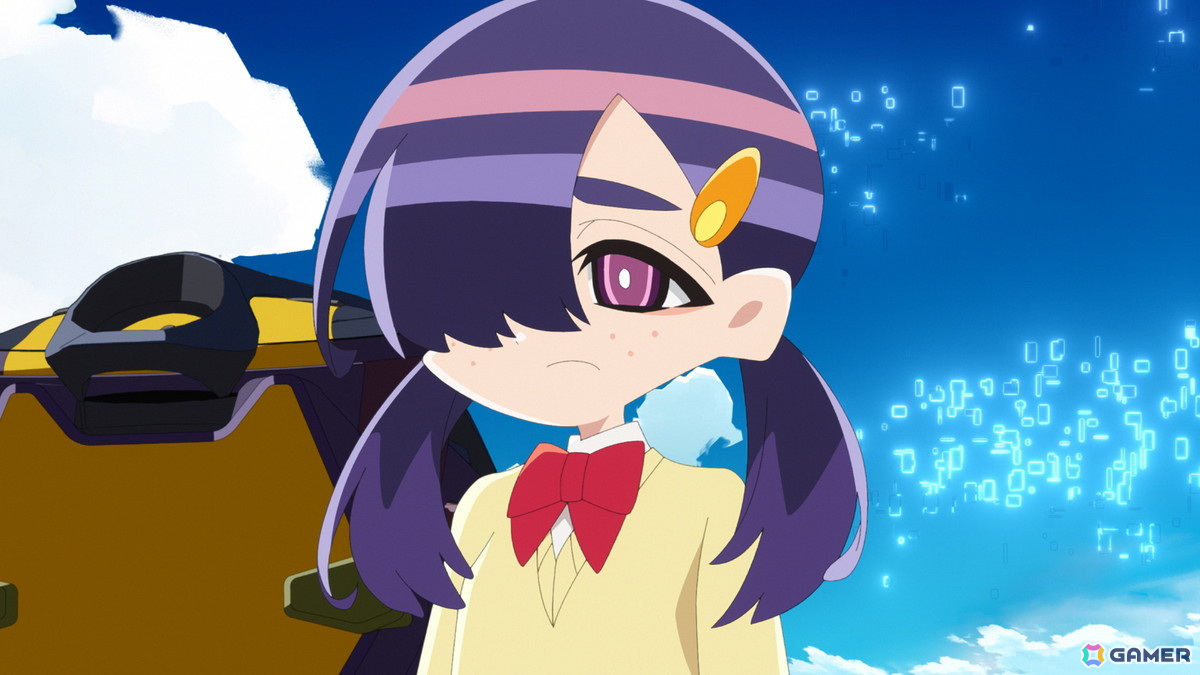 TVアニメ「創聖のアクエリオン Myth of Emotions Ver.」OP映像のノンクレジット版が公開！第一話「彼女の語る」のあらすじ＆場面写真もの画像6