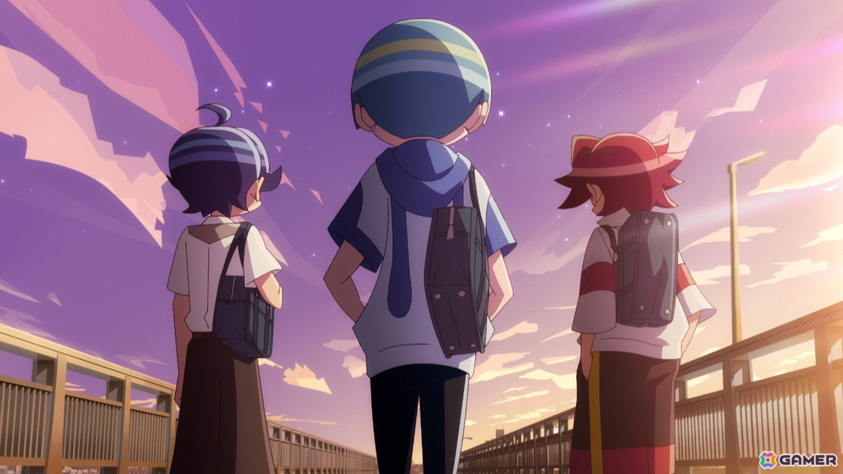 TVアニメ「創聖のアクエリオン Myth of Emotions Ver.」OP映像のノンクレジット版が公開！第一話「彼女の語る」のあらすじ＆場面写真もの画像9