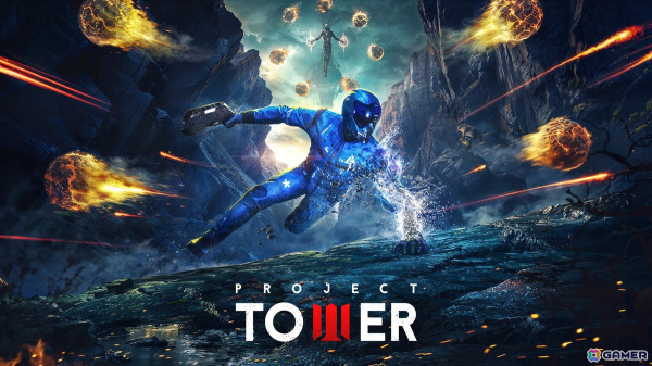 独自のモーフィングシステムを搭載した弾幕TPS「Project Tower」がPS5/Steamでリリース！アビリティを駆使しながら塔の頂を目指せの画像1