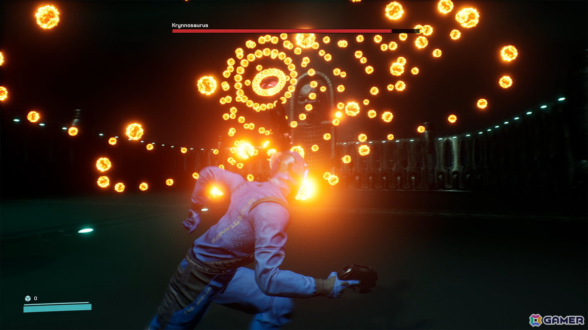 独自のモーフィングシステムを搭載した弾幕TPS「Project Tower」がPS5/Steamでリリース！アビリティを駆使しながら塔の頂を目指せの画像5