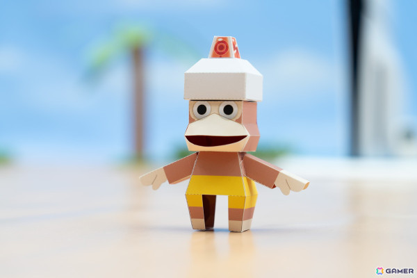「アストロボット」と「toio」によるコラボ映像が公開！ペーパークラフトとロボットが新年のダンスを披露の画像12