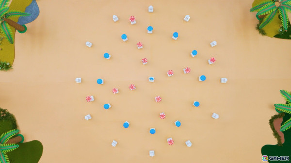 「アストロボット」と「toio」によるコラボ映像が公開！ペーパークラフトとロボットが新年のダンスを披露の画像4