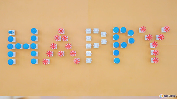 「アストロボット」と「toio」によるコラボ映像が公開！ペーパークラフトとロボットが新年のダンスを披露の画像7
