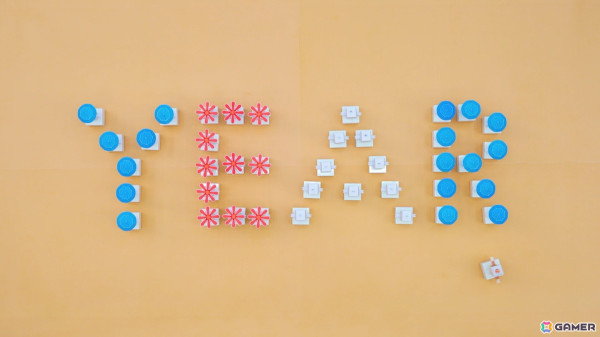 「アストロボット」と「toio」によるコラボ映像が公開！ペーパークラフトとロボットが新年のダンスを披露の画像9