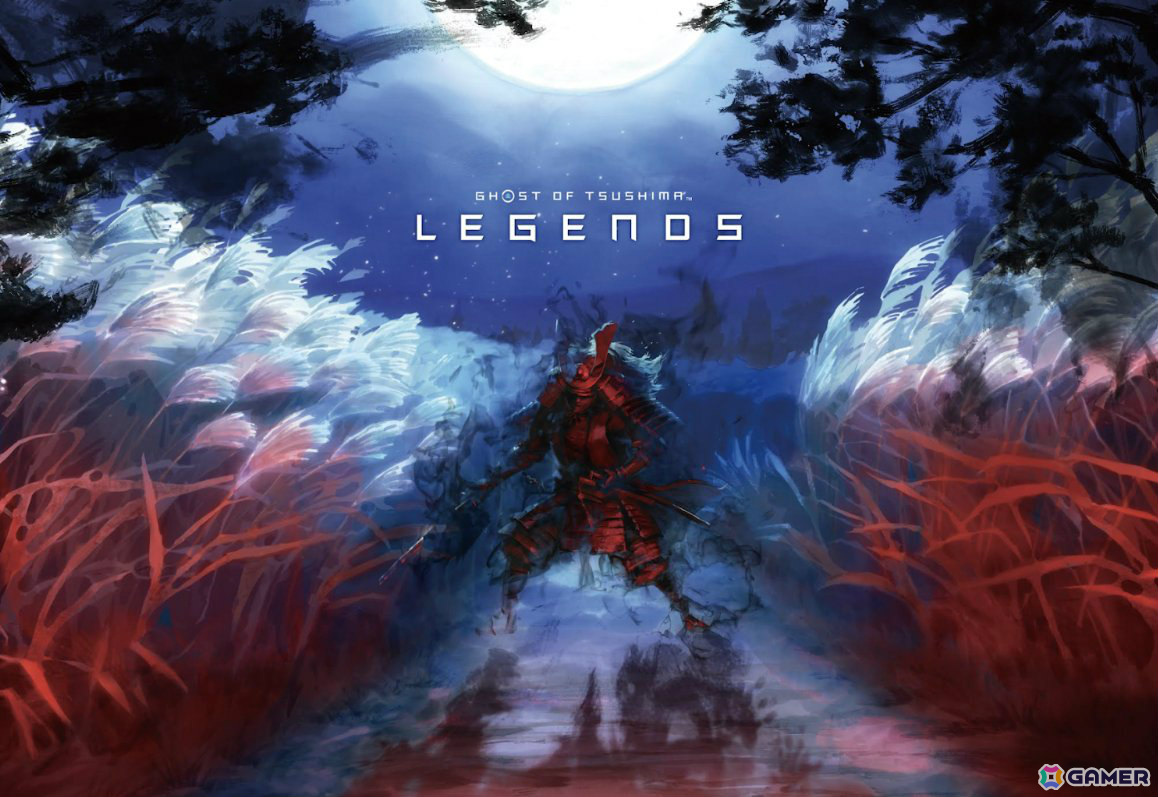 Ghost of Tsushima」のアニメ化が発表！「Legends／冥人奇譚」を基に