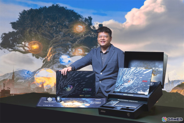 MSI、RTX 50シリーズLaptop GPUを搭載したゲーミングノートPC4モデルを発表！最高でRTX 5090 Laptop GPUを搭載の画像2