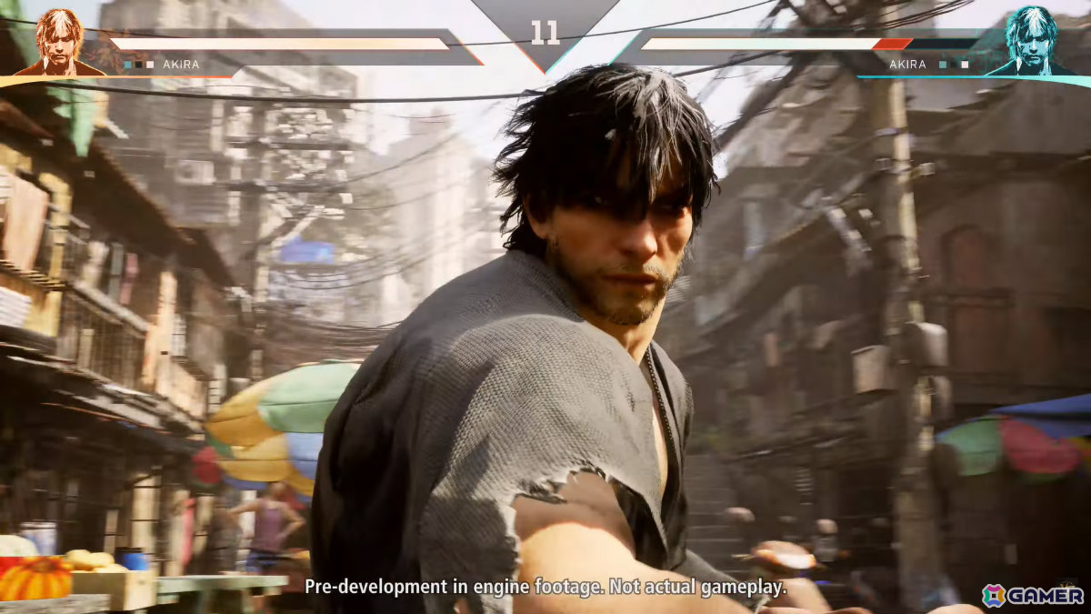 「New VIRTUA FIGHTER Project」の開発前コンセプト動画がCES2025で公開！の画像4