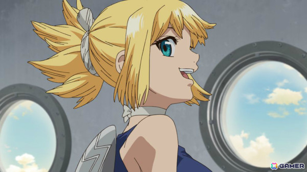 アニメ「Dr.STONE」4期第1話「RYUSUI VS. SENKU」のあらすじ＆先行カットが公開！の画像2