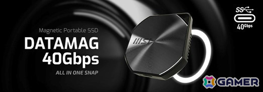 MSI、CES 2025での展示製品の一部を公開――ポータブルゲーミングPC「MSI Claw 8 AI＋」やDP2.1搭載のゲーミングモニター「MPG 272URX QD-OLED」などの画像14