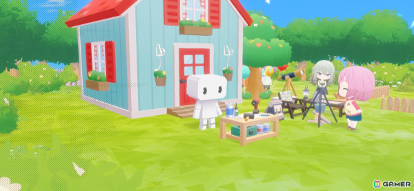 「プロセカ」自分だけのセカイをハウジングによって作り出す新機能「マイセカイ」を先行体験！キャラクターや他ユーザーとの交流もの画像1