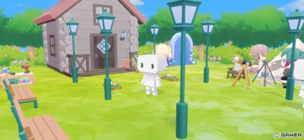 「プロセカ」自分だけのセカイをハウジングによって作り出す新機能「マイセカイ」を先行体験！キャラクターや他ユーザーとの交流もの画像25