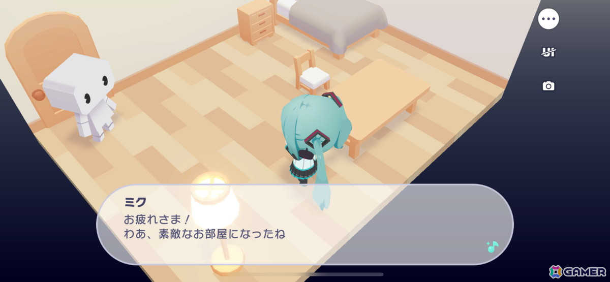 「プロセカ」自分だけのセカイをハウジングによって作り出す新機能「マイセカイ」を先行体験！キャラクターや他ユーザーとの交流もの画像2