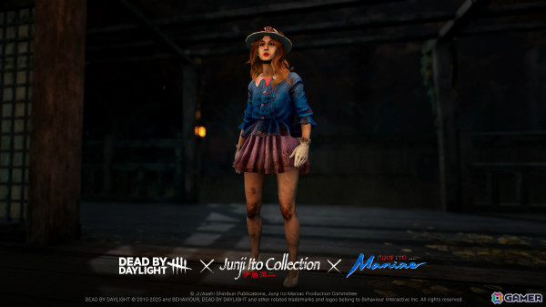 「Dead by Daylight」伊藤潤二コレクションがリリース!「富江」「首吊り気球」などの作品から着想を得た新作コーディネイトが登場の画像10