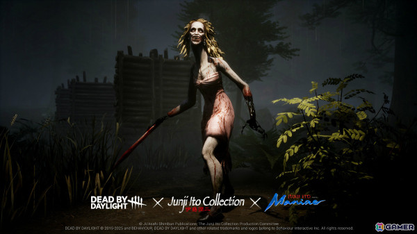 「Dead by Daylight」伊藤潤二コレクションがリリース!「富江」「首吊り気球」などの作品から着想を得た新作コーディネイトが登場の画像4