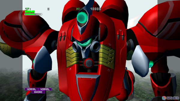 コンシューマ初移植のロボットアクションシューティングゲーム「星霜鋼機ストラニア EX」Switch版が1月23日に発売！の画像5