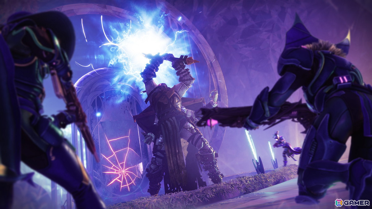 「Destiny 2」イベント「亡霊」の第3幕が開催！エキゾチックミッション「ケルの失墜」をクリアすることでエキゾチック武器「スレイヤーの牙」が入手可能の画像5