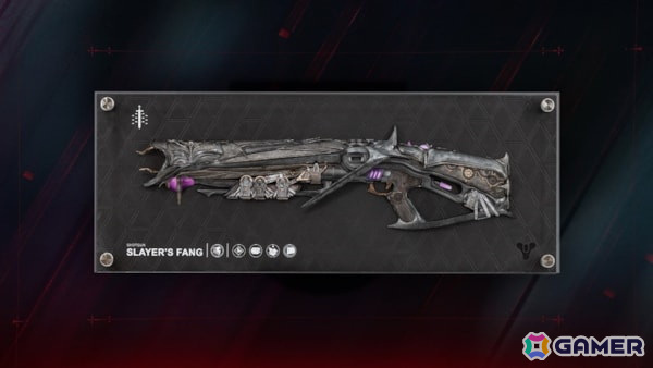 「Destiny 2」イベント「亡霊」の第3幕が開催！エキゾチックミッション「ケルの失墜」をクリアすることでエキゾチック武器「スレイヤーの牙」が入手可能の画像6