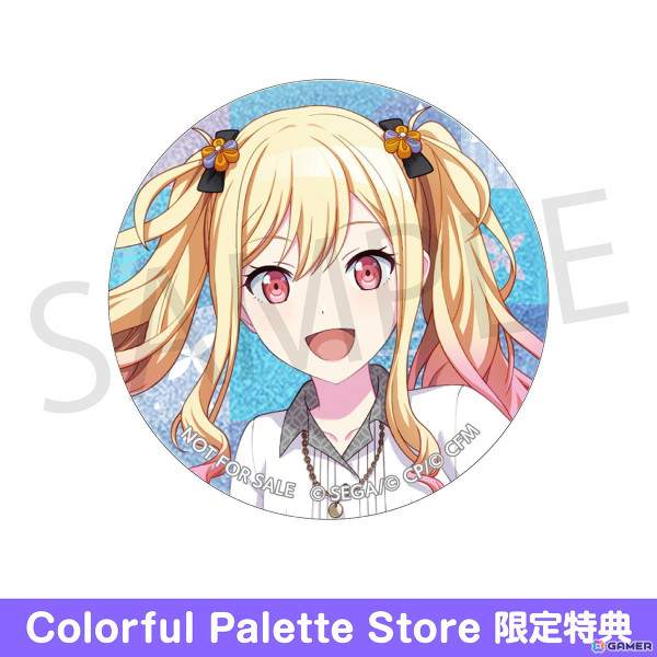 「プロセカ」より「グリッター缶バッジ イベントイラストコレクション vol.37/vol.38」の予約受付がスタート！の画像13