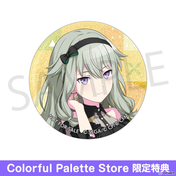「プロセカ」より「グリッター缶バッジ イベントイラストコレクション vol.37/vol.38」の予約受付がスタート！の画像3