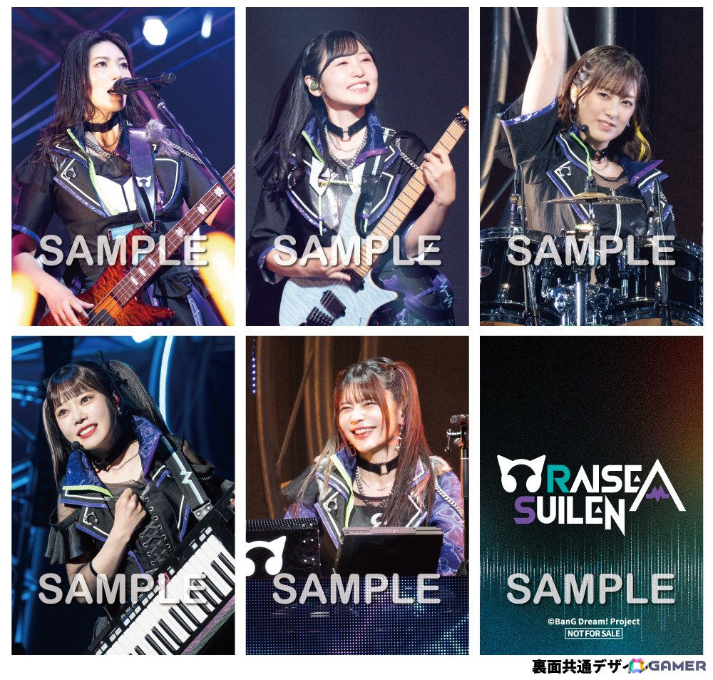RAISE A SUILENの12th Single「Bad Kids All Bet」がリリース！Blu-ray付生産限定盤には「ESSENTIALS」2DAYSのライブ模様を収録の画像