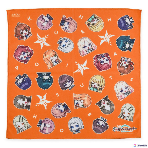 「学マス」とふもコレのコラボグッズが予約販売スタート！ゲーミングキーボードやリーリヤの描き下ろしイラストを使用した特大マウスパッドもの画像17