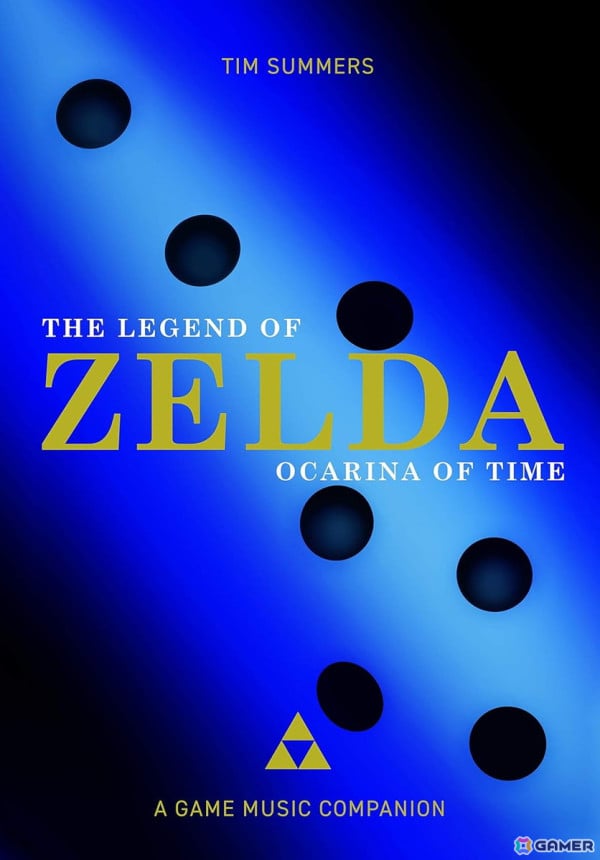 「ゼルダの伝説 時のオカリナ」の音楽が徹底解剖された書籍「ゼルダの伝説と音楽」が2月21日に発売！の画像1