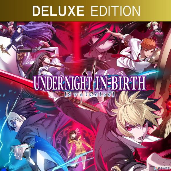 「Under Night In-Birth II Sys:Celes Deluxe Edition」が初セールで40％OFF！アークシステムワークス「New Year Sale」が開催中の画像2