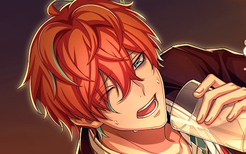 「ヒプマイARB」イベント「新春！福袋争奪戦！～辛と幸を引き換えに～」が開催！激辛料理に挑む幻太郎と獄がGコレクトに登場