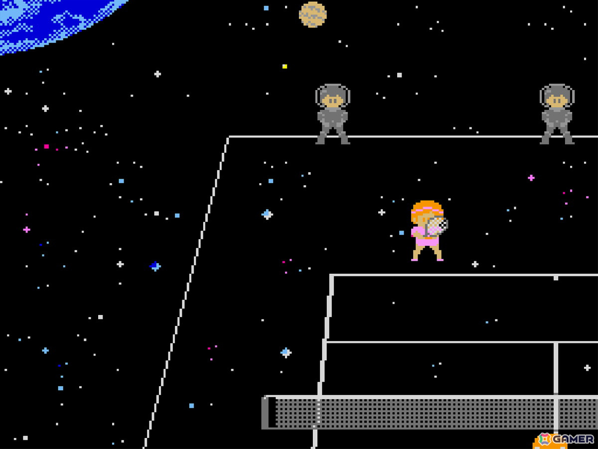 16人の個性豊かな選手で競い合うスポーツゲーム「アーケードアーカイブス VS. ファミリーテニス」が1月9日に配信！の画像6