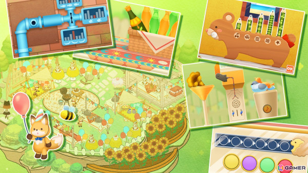 「迷い猫の旅3 - Stray Cat Doors 3-」にステージ6が追加！第2部となる新しい物語も登場の画像3