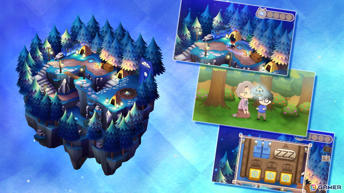 「迷い猫の旅3 - Stray Cat Doors 3-」にステージ6が追加！第2部となる新しい物語も登場の画像