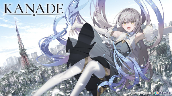 「KANADE」の第1弾PV（あらすじ編）とカナデ役・夏吉ゆうこさんが作品の魅力などを語るコメント動画が公開！の画像1
