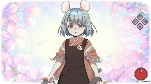 「幻想～ゆめごこち～」追加コンテンツ第三弾「旧鼠」が1月16日に配信！薄幸体質の妖怪娘「旧鼠」が登場の画像7