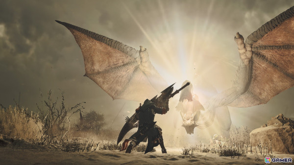 「モンスターハンターワイルズ」第2回オープンベータテストが2月7日～2月10日、2月14日～2月17日の期間限定で実施！復活モンスター「ゲリョス」が登場の画像1