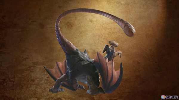 「モンスターハンターワイルズ」第2回オープンベータテストが2月7日～2月10日、2月14日～2月17日の期間限定で実施！復活モンスター「ゲリョス」が登場の画像2