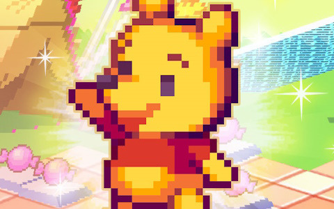 「ディズニー ピクセルRPG」でイベント「Rescue Signal：くまのプーさん　3時のピクニックパズル」が開催！限定ガチャからは「ピクニック プー」が登場