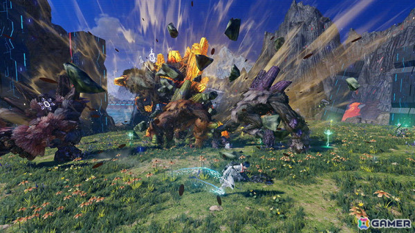 「PSO2 ニュージェネシス」でアニメ「葬送のフリーレン」とのコラボがスタート！コラボアバターアイテムが登場するACスクラッチもの画像21