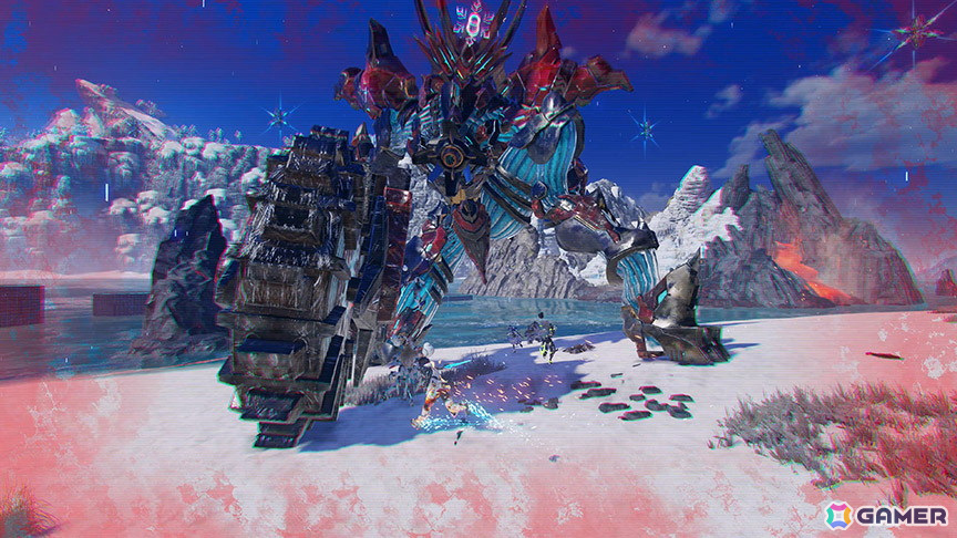 「PSO2 ニュージェネシス」でアニメ「葬送のフリーレン」とのコラボがスタート！コラボアバターアイテムが登場するACスクラッチもの画像18