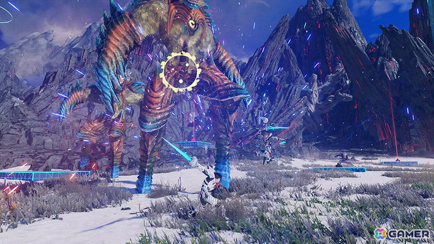 「PSO2 ニュージェネシス」でアニメ「葬送のフリーレン」とのコラボがスタート！コラボアバターアイテムが登場するACスクラッチもの画像19